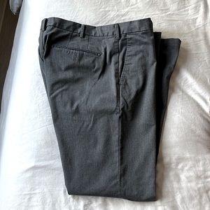 Uniqlo gray chinos 36x34
